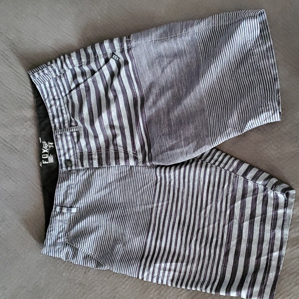 Fox racing board shorts